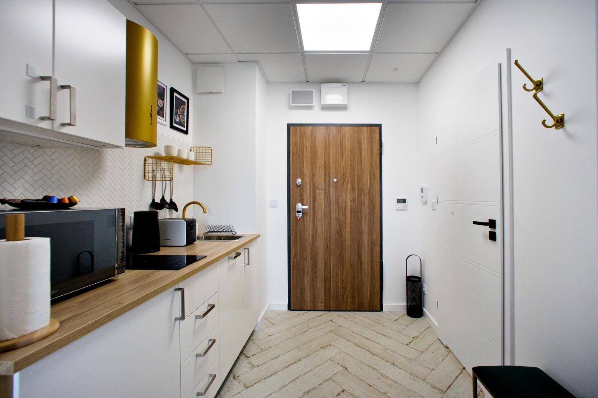P&o Zachodni Iv Apartament Warszawa