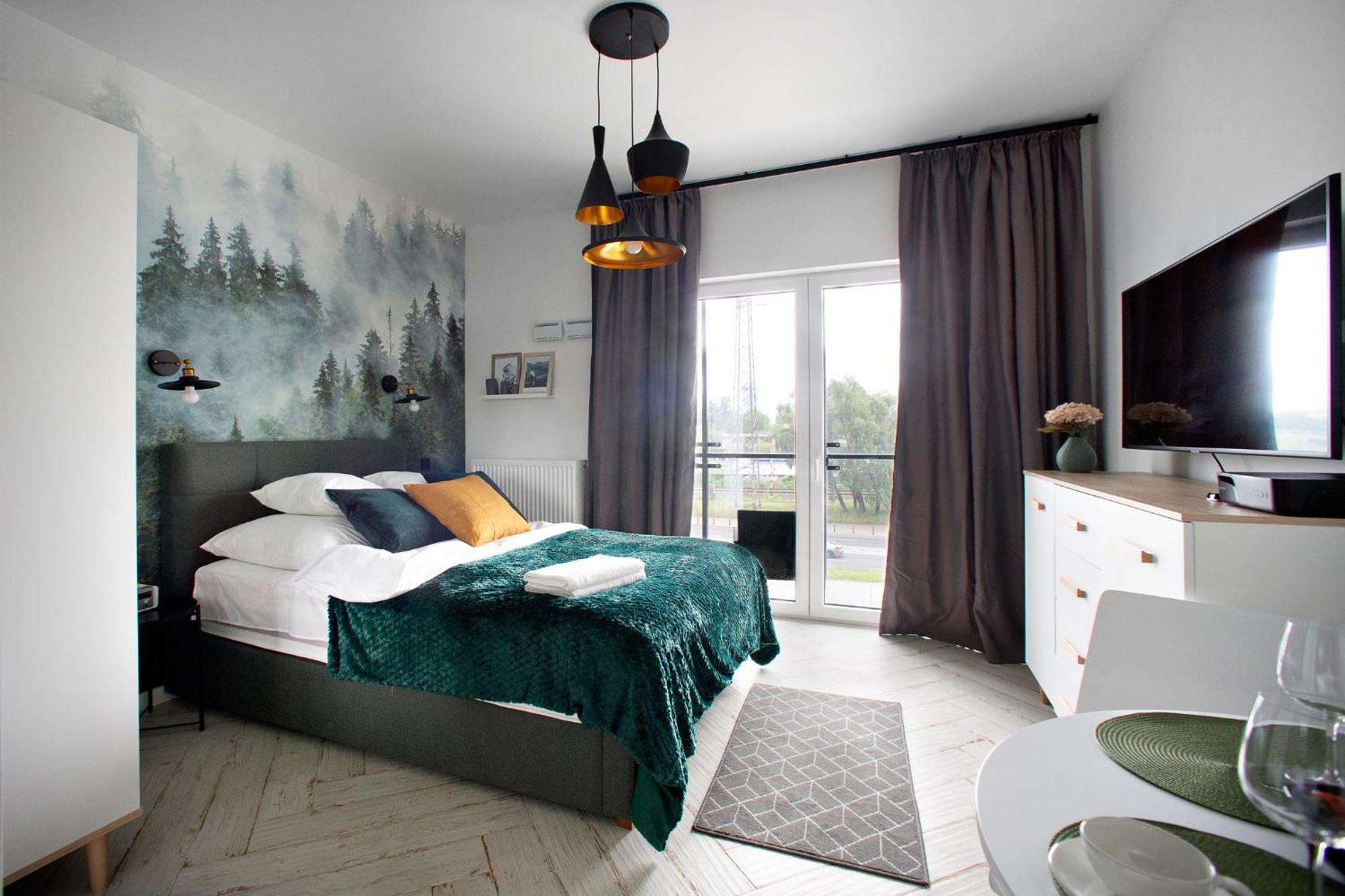 Apartment P&o Zachodni Iv *